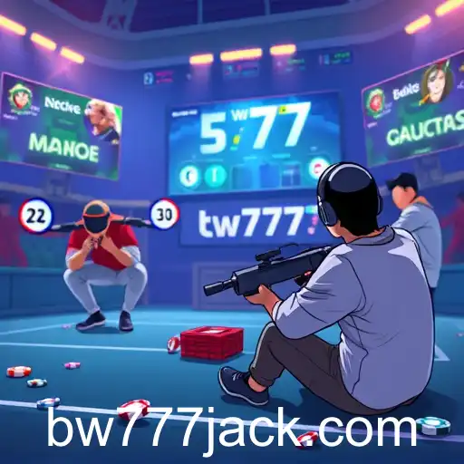 The Rise of Online Gaming with BW777