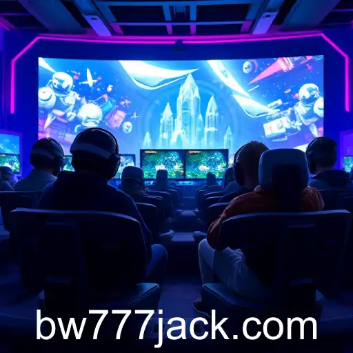 Digital Evolution: Gaming in the Modern Age