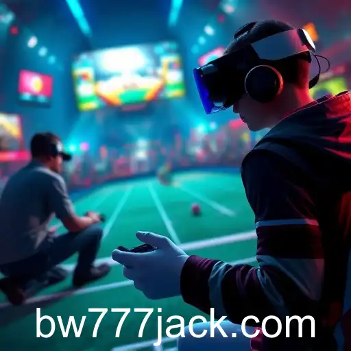 Gaming Revolution: BW777 Leads the Way