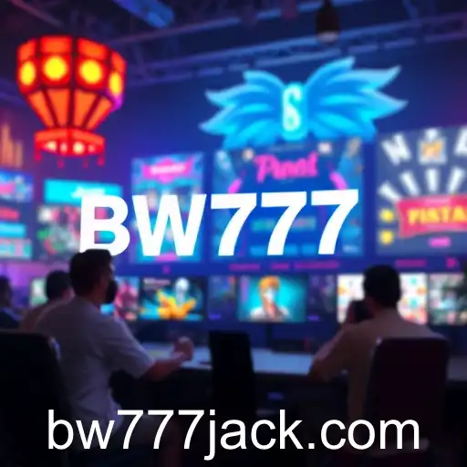 The Rise of BW777 in the Global Gaming Arena