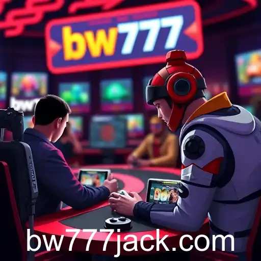 The Rise of BW777 in Online Gaming