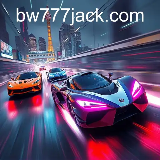 Unleashing Adrenaline: Exploring the 'Racing Thrills' Game Category with bw777
