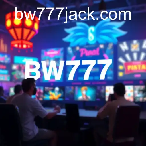 The Rise of BW777 in the Global Gaming Arena