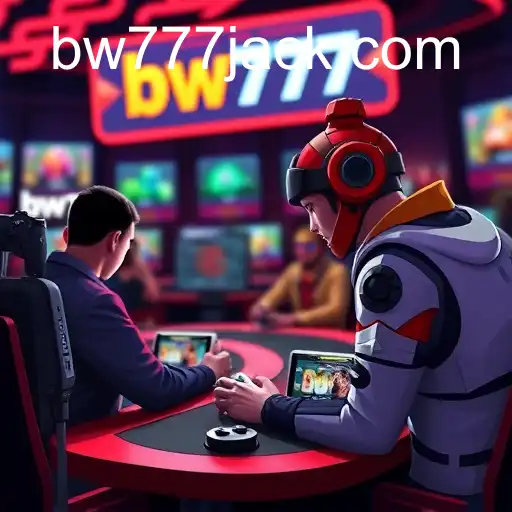 The Rise of BW777 in Online Gaming