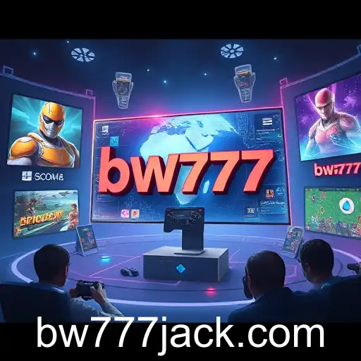 The Rise of bw777 Gaming Platform