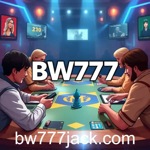 BW777: Revolutionizing the Digital Gaming Sphere