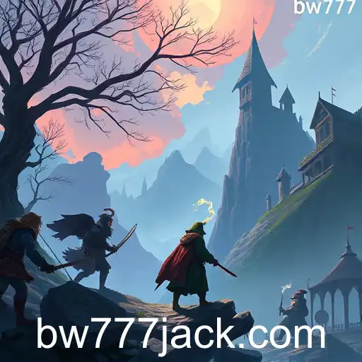 Exploring 'Fantasy Quests': The Enchanting Realm of bw777