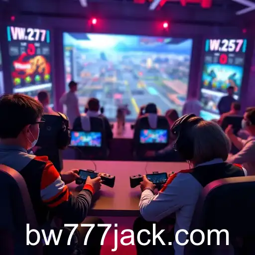 The Rise of Online Gaming in 2025