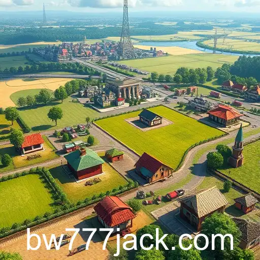 Exploring the Dynamic Universe of 'Simulation Worlds': A Gamers' Haven