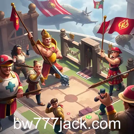 Exploring the World of Strategy Challenges: The Allure of 'bw777'