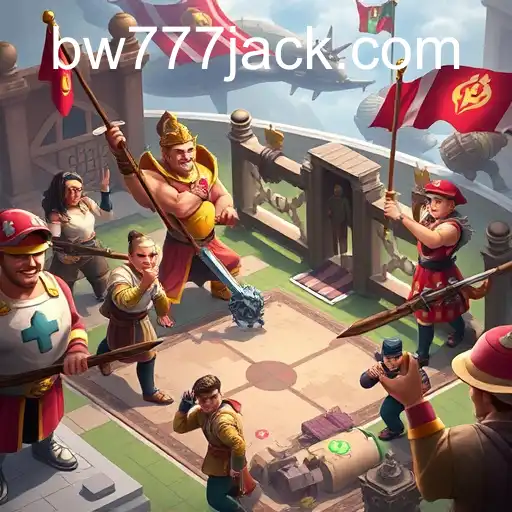 Exploring the World of Strategy Challenges: The Allure of 'bw777'